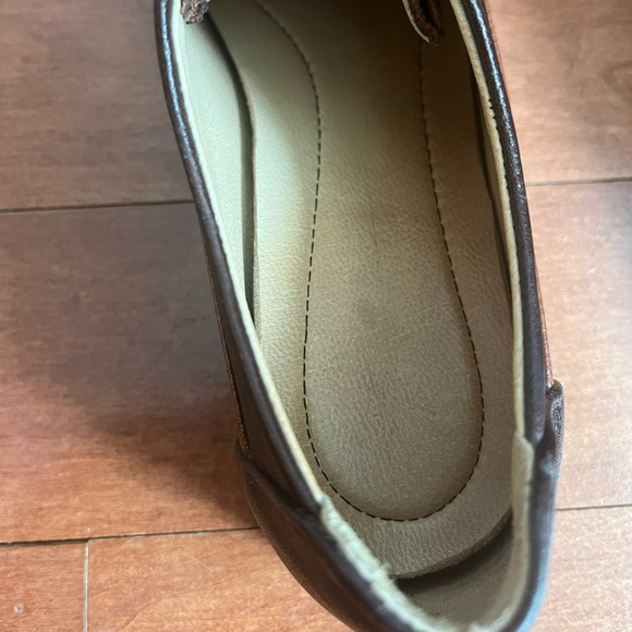 Leather shoes - Picture 3 of 8